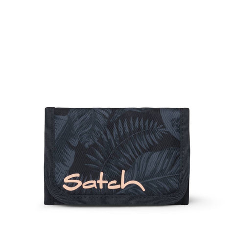 Satch Portemonnaie Midnight Jungle