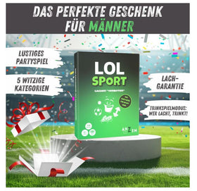 LOL SPORT - Lachen "verboten" (d)