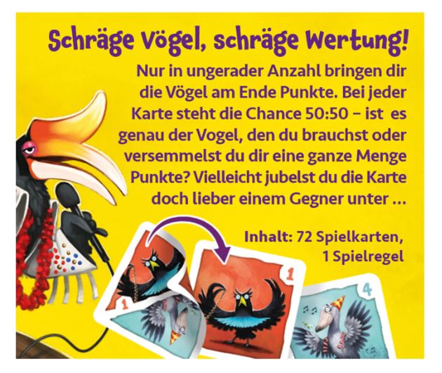 Schräge Vögel - Bild 3
