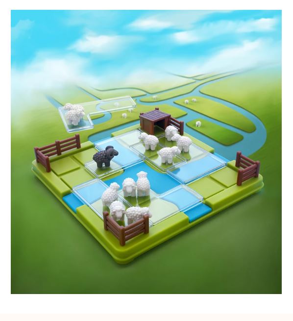 Smart Games Counting Sheep - Bild 3