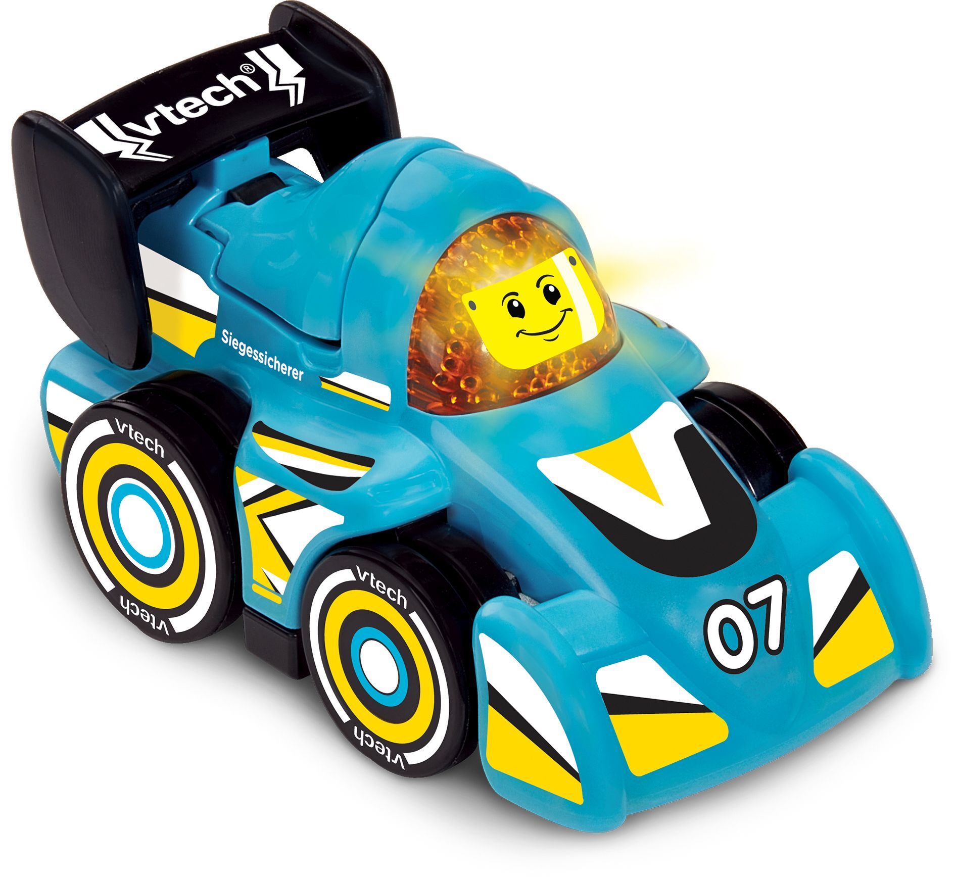 Vtech Tut Tut Baby Flitzer -Kleine Rennstrecke - Bild 3