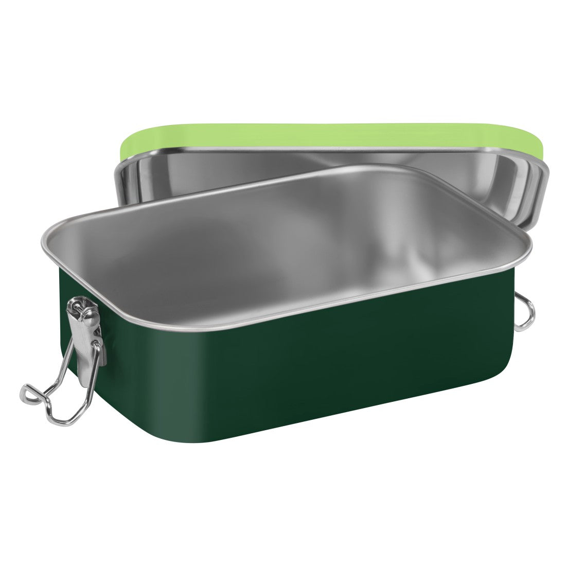 Step by Step Edelstahl Lunchbox Panther - Bild 3
