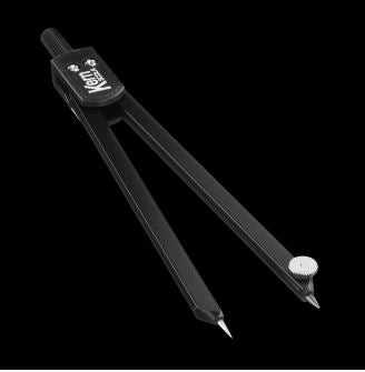 KERN SCOLA Black Zirkel - Bild 2