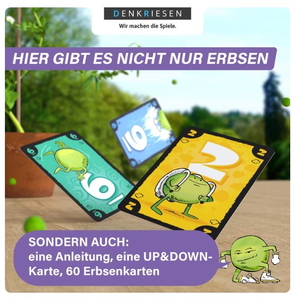 Denkriesen Easy Peasy - Bild 3