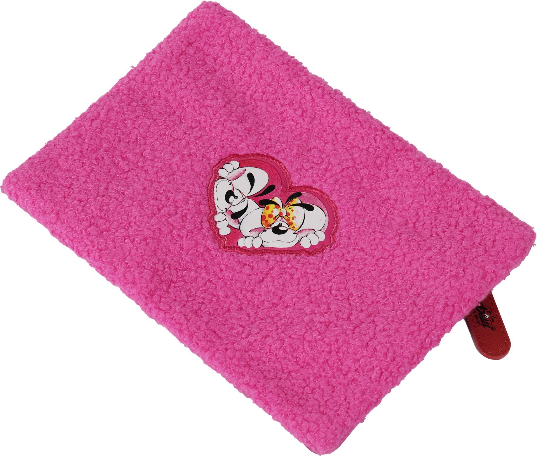 Diddl Plüsch-Tasche - Bild 3