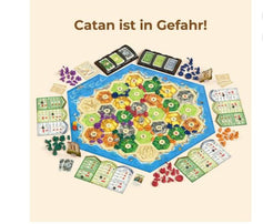 CATAN - Städte & Ritter - Erweiterung