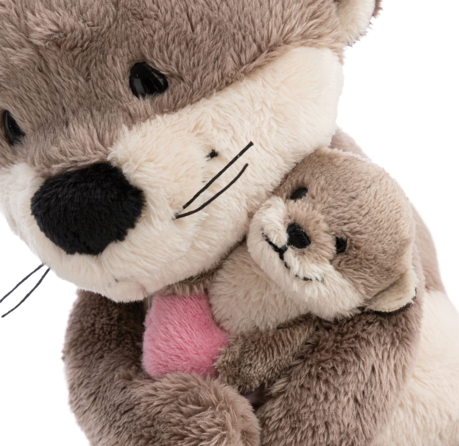 Nici Otter mit Kind 20cm - Bild 3