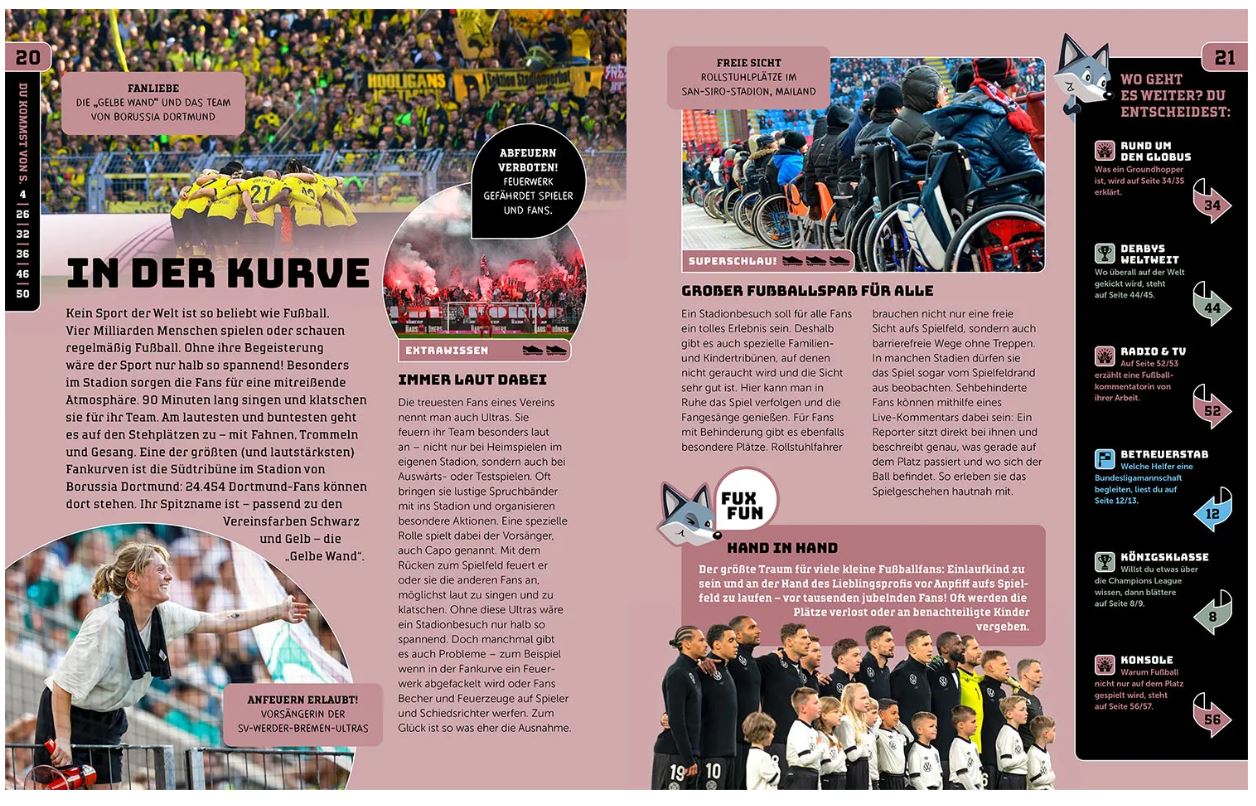 Kosmos SchlauFUX Fussball - Bild 3