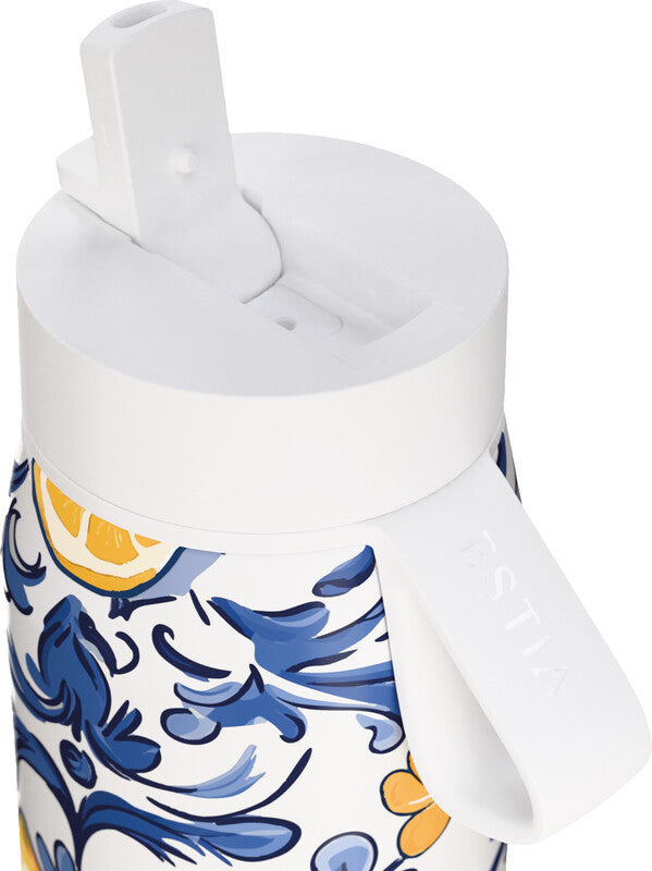 ESTIA Edelstahl Trinkflasche Pulse 5 dl Amalfi Coast - Bild 3