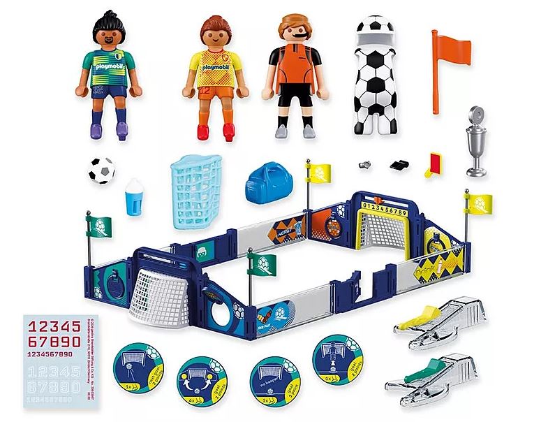 PLAYMOBIL My life Fussball-Arena 72056 - Bild 3