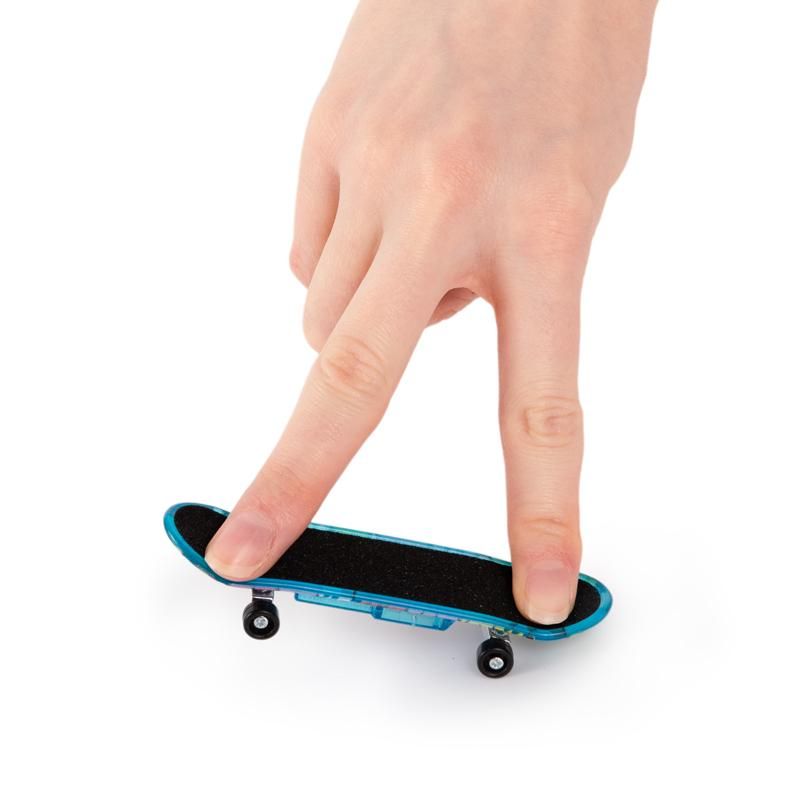 Speed LED Finger-Skateboard - Bild 3