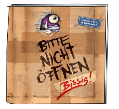 Tonies: 8J. Bissig! Bitte nicht öffnen 10001212 - Bild 3