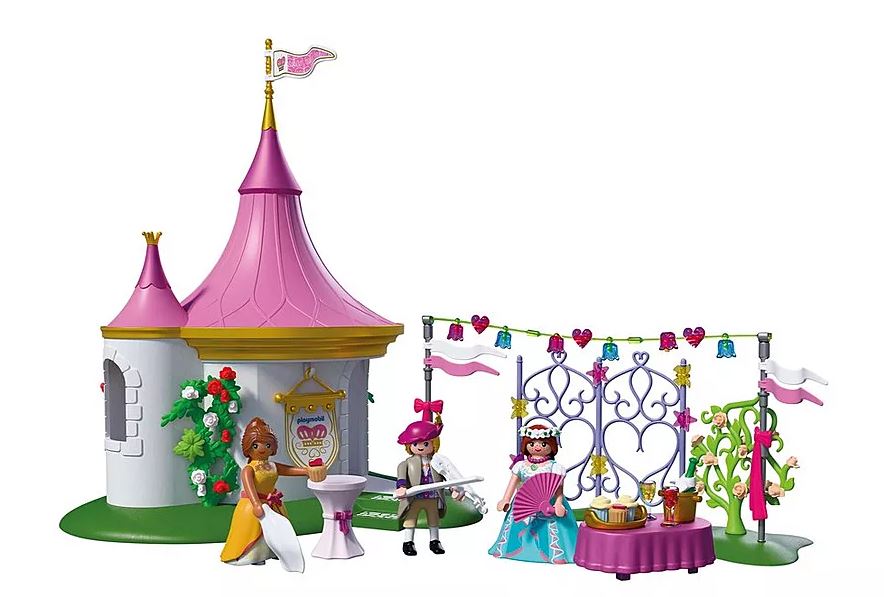 Playmobil Princess Maskenball im Pavillon 72052 - Bild 3