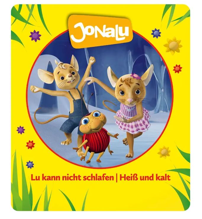 Tonies: 3J. Lu kann nicht schlafen & eine weitere Geschichte 10001989 - Bild 3