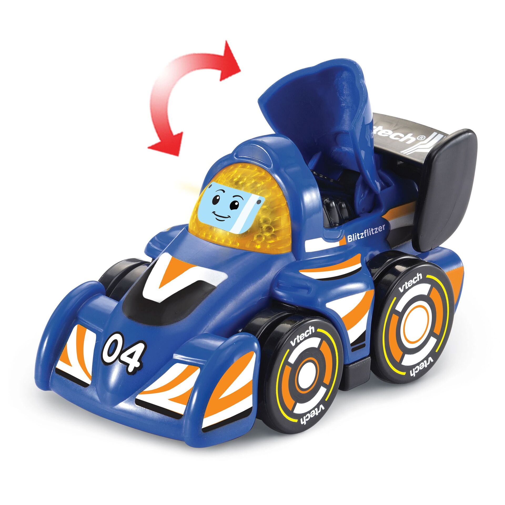 Vtech Tut Tut Baby Flitzer - 2er Set Rennwagen - Bild 3
