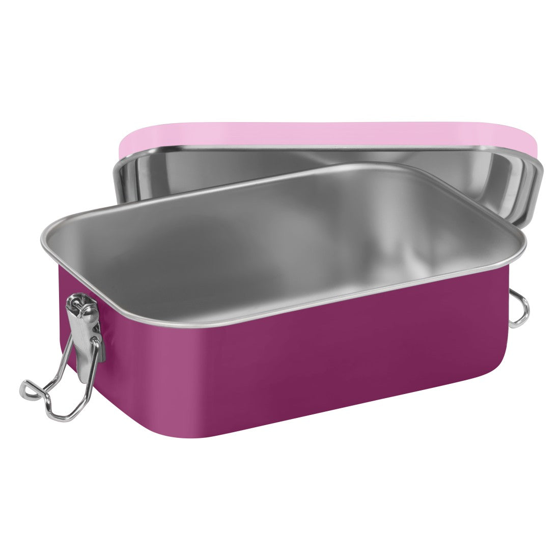 Step by Step Edelstahl Lunchbox Sweet Unicorn - Bild 3