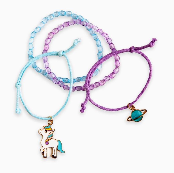 Kinder Armband-Set 4er - Bild 3