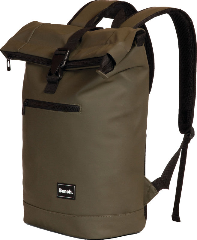 Bench Rucksack  hydro roll-top olive - Bild 3