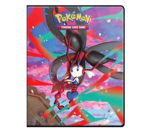 Pokémon - ME04 4-Pocket Portfolio - Bild 3