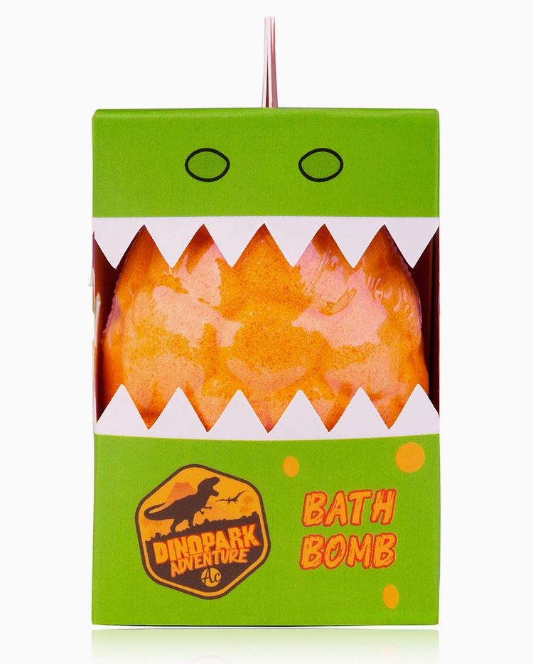 Badebombe Dinopark Adventure 100 g - Bild 3
