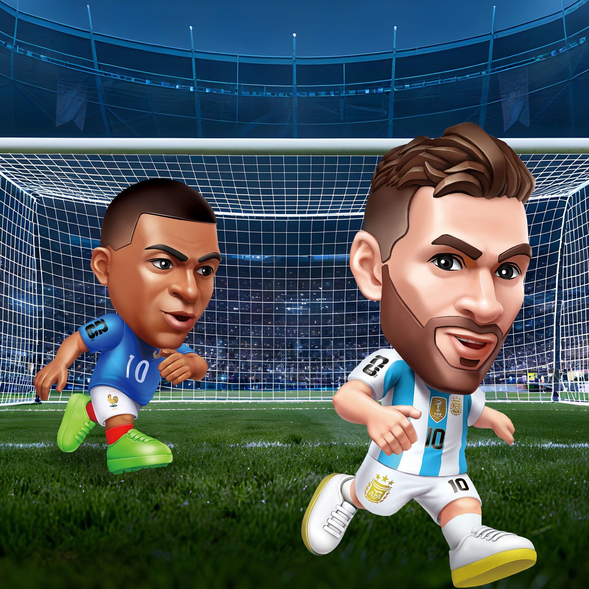 Zuru FIFA Ballers Kugel S1 - Bild 3
