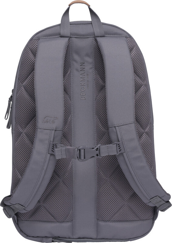 Beckmann Rucksack Urban Steel Grey 30l - Bild 3