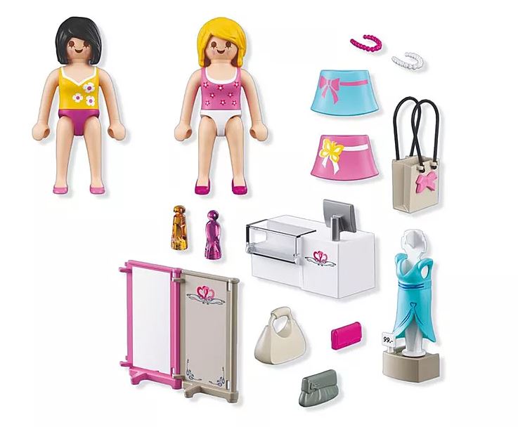 PLAYMOBIL My life Modeboutique 72081 - Bild 2