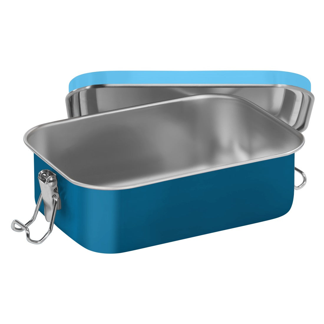 Step by Step Edelstahl Lunchbox Sweet Mermaid - Bild 3