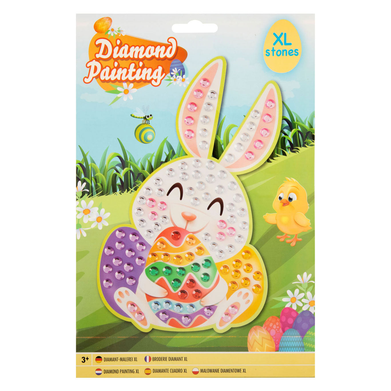 Ostern Diamond Painting - Bild 3
