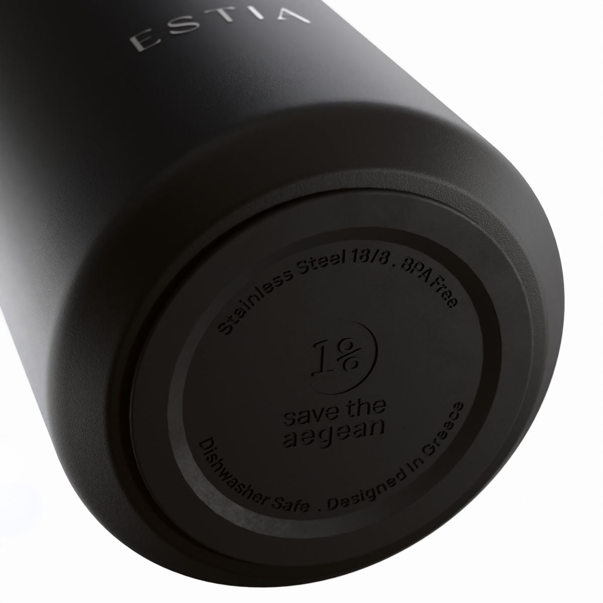 ESTIA Edelstahl Trinkflasche Pulse 5 dl Void - Bild 3