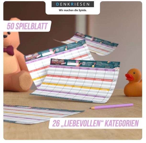 Stadt, Land Vollpfosten: Family Edition - Bild 3