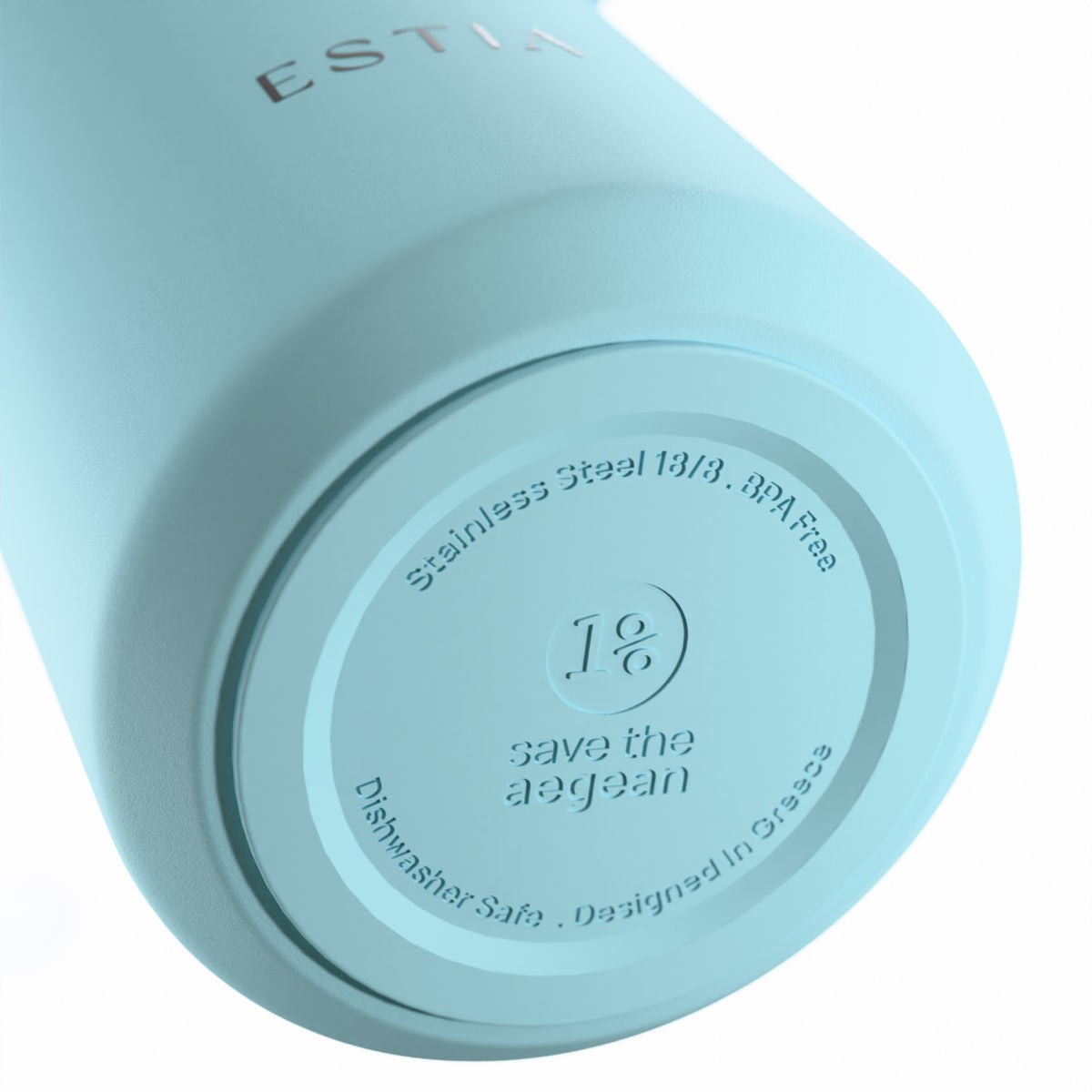 ESTIA Edelstahl Trinkflasche Pulse 5 dl Arctic - Bild 3