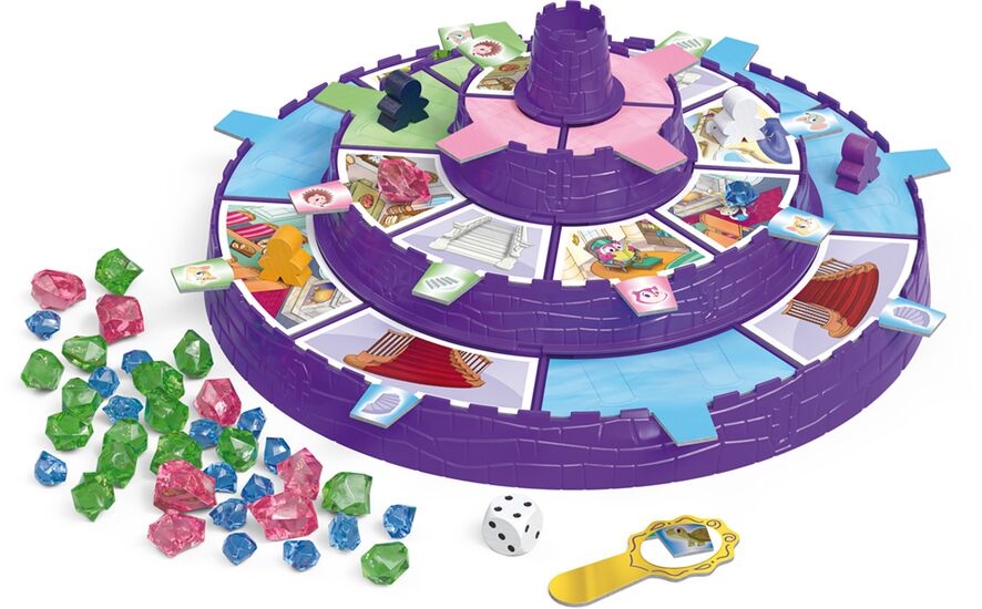 Turm der Tiere Schmidt Spiele - Bild 3