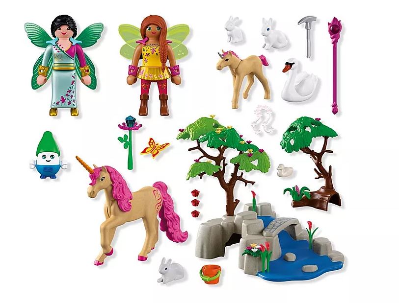 PLAYMOBIL Ausflug der Feen 72067 - Bild 2