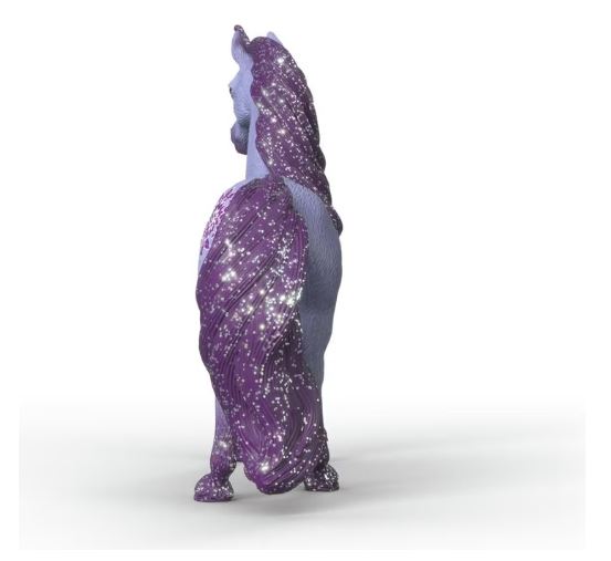 Schleich  Einhorn Stute Orchid 70893 - Bild 3