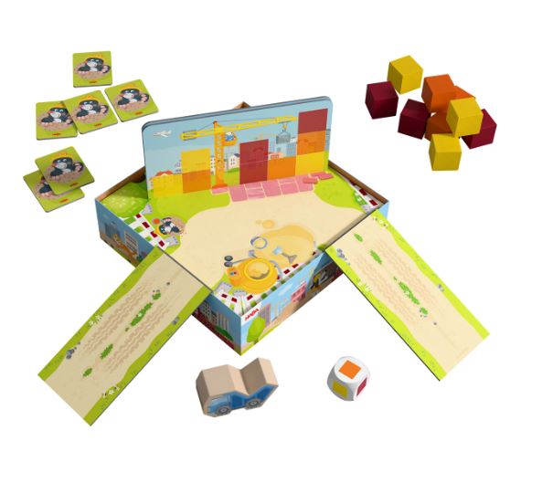 HABA Meine ersten Spiele – Stein auf Stein - Bild 3