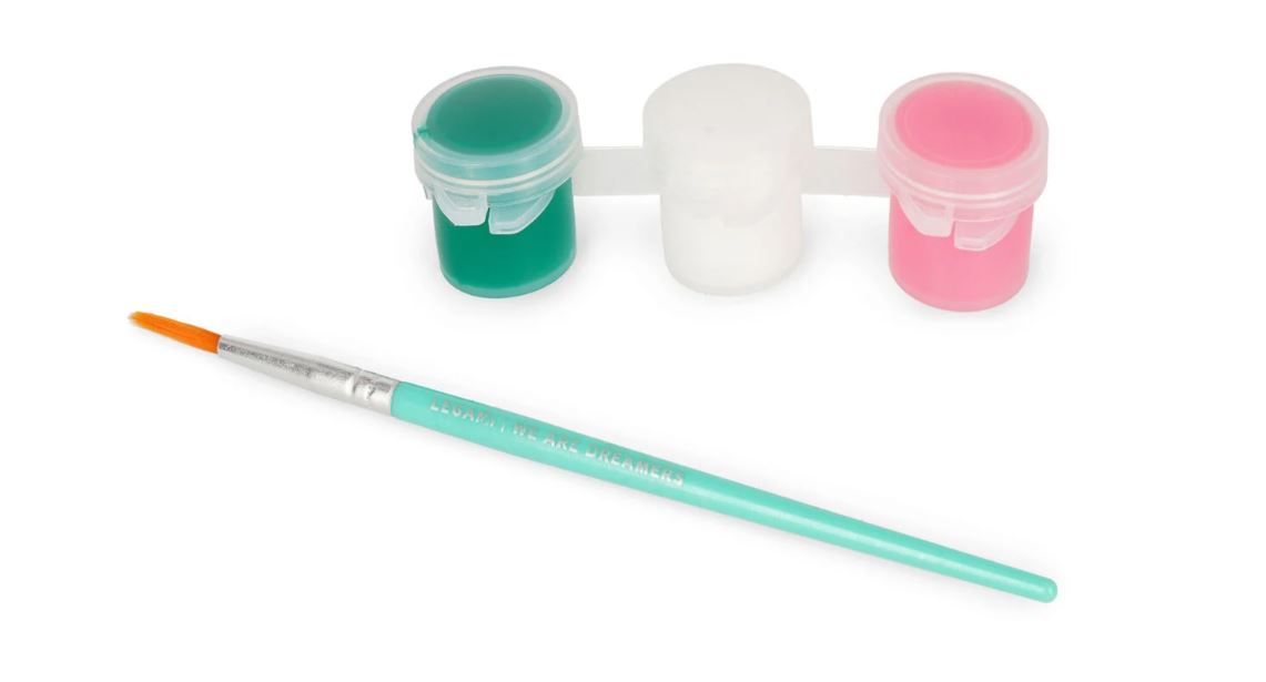 Legami Eier-Dekorationsset Hoppy Easter - Bild 3