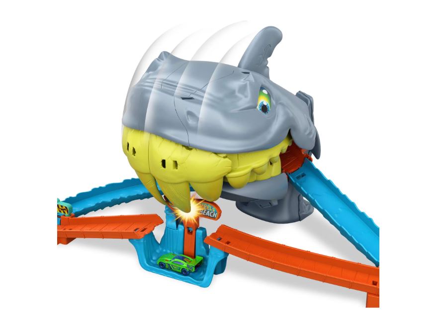 Hot Wheels City Shark - Bild 3