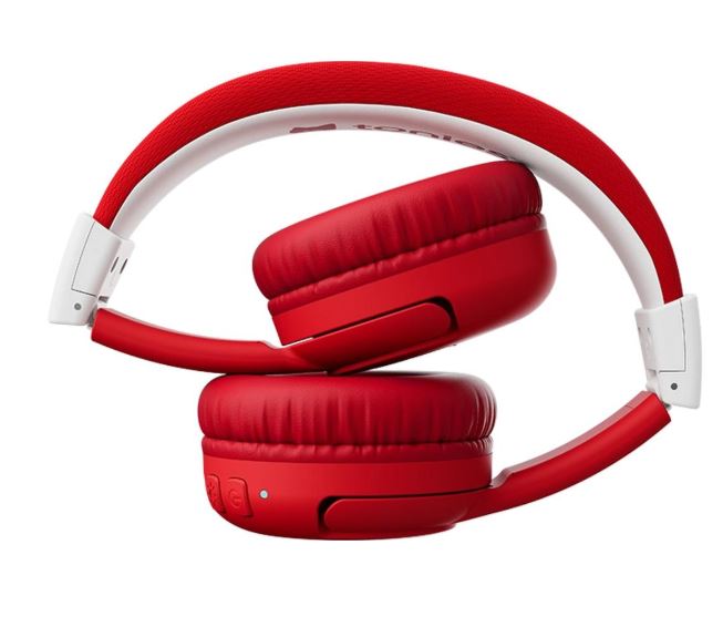 Tonies : Bluetooth Kopfhörer Rot 3J. 10003269 - Bild 3