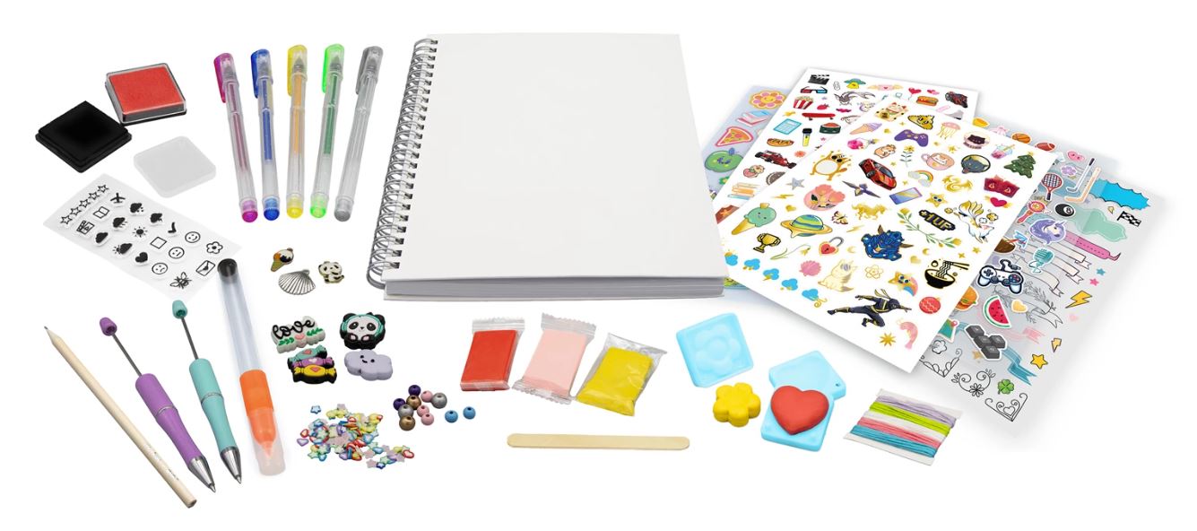 Notebook DIY - Bild 3