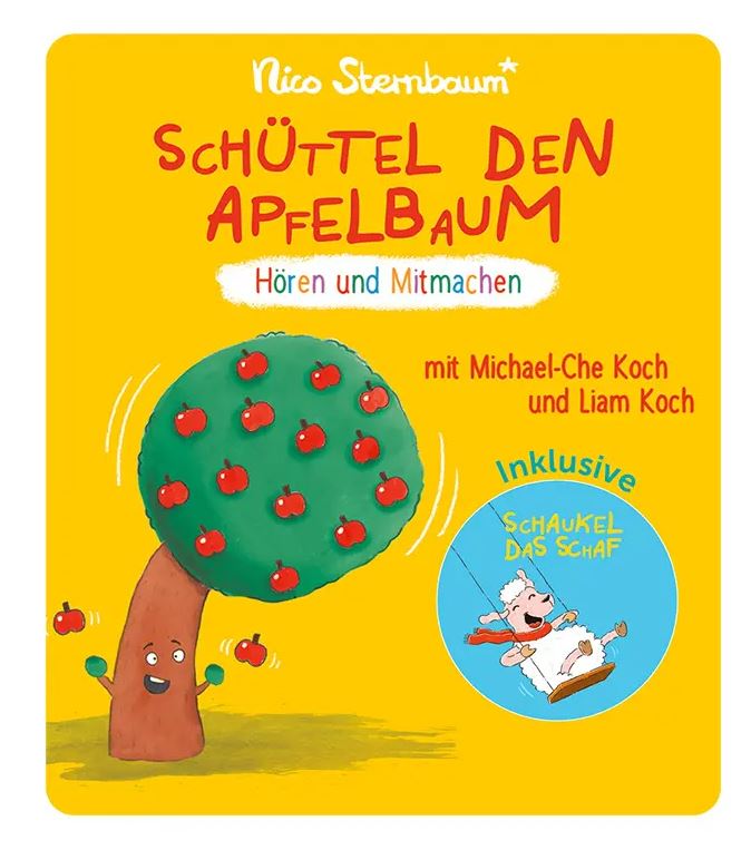 Tonies 3J. Schüttel den Apfelbaum 11000250 - Bild 3