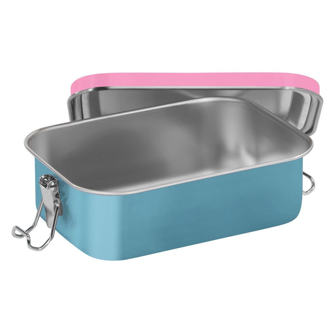Step by Step Edelstahl Lunchbox Sealife - Bild 3