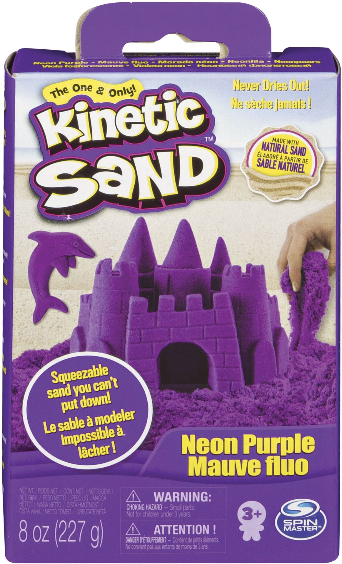 Kinetic Sand Pack S (226g) - Bild 3