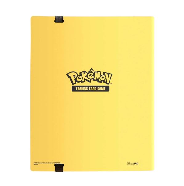Pokémon - Pikachu PRO-Binder 9-Pocket - Bild 3