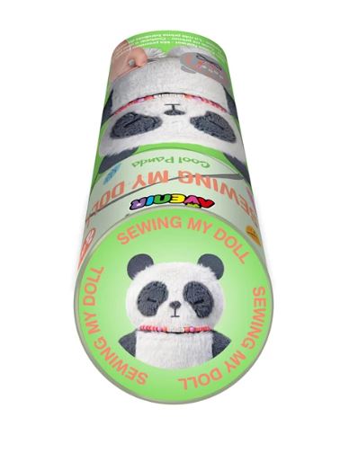 Nähset Panda - Bild 4