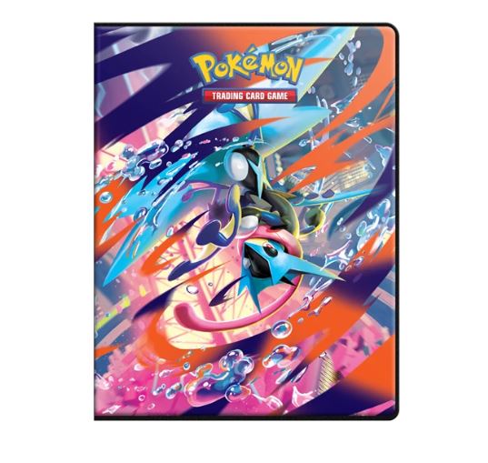 Pokemon - Me04 9-Pocket Portfolio - Bild 3