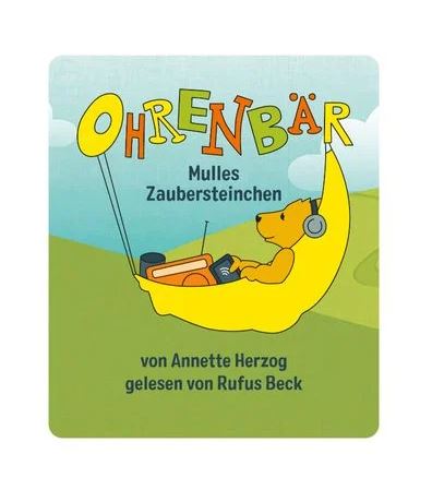Tonies: 3J. Ohrenbär Mulles Zaubersteinchen 11000274 - Bild 3