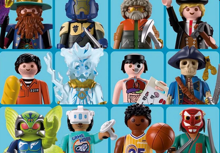 PLAYMOBIL Figures Boys Serie 29 72027 - Bild 2