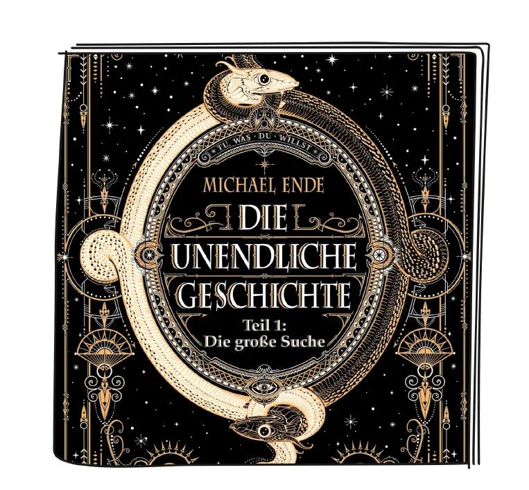 Tonies: 10J.Die unendliche Geschichte: Teil 1: Die grosse Suche 10000614 - Bild 3