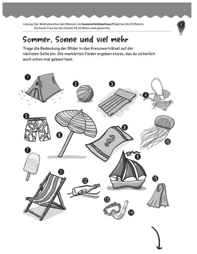 Dein genialer Rätselblock - Bild 3